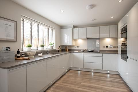4 bedroom detached house for sale, The Manford - Plot 219 at Wolsey Grange, Wolsey Grange, Poplar Lane IP8