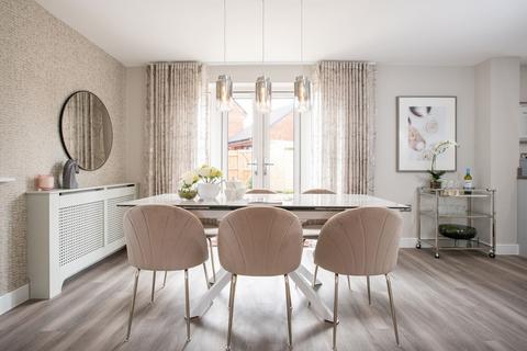 4 bedroom detached house for sale, The Manford - Plot 219 at Wolsey Grange, Wolsey Grange, Poplar Lane IP8