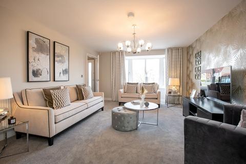 4 bedroom detached house for sale, The Manford - Plot 219 at Wolsey Grange, Wolsey Grange, Poplar Lane IP8