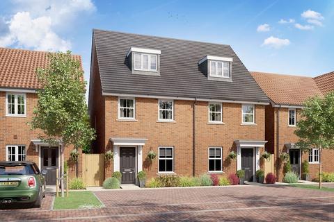 3 bedroom semi-detached house for sale, The Braxton Special - Plot 180 at Wolsey Grange, Wolsey Grange, Poplar Lane IP8