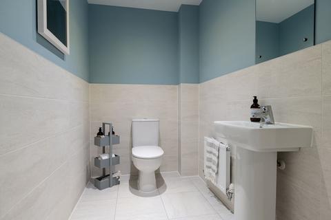 4 bedroom semi-detached house for sale, The Huxford - Plot 215 at High Leigh Garden Village, EN11, High Leigh Garden Village, High Leigh Garden Village EN11