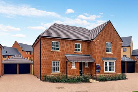 5 bedroom detached house for sale, Manning at The Meadows @ Abbey Fields Gowering Way, Abingdon OX14
