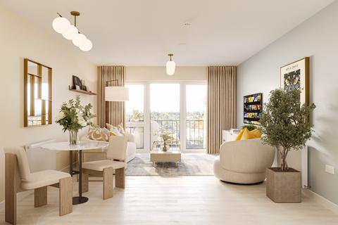2 bedroom apartment for sale, Richart Apartments at Hayes Village Nestles Avenue, Hayes UB3