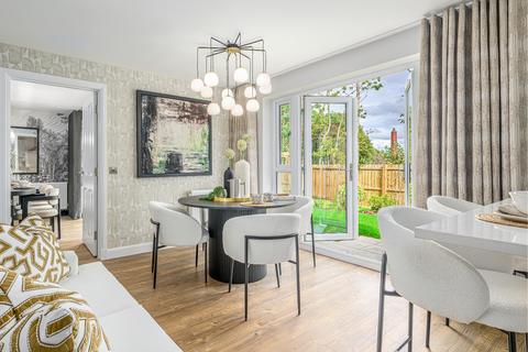 4 bedroom detached house for sale, COLVILLE at Rosewell Meadow Archibald Hood Crescent, Rosewell EH24