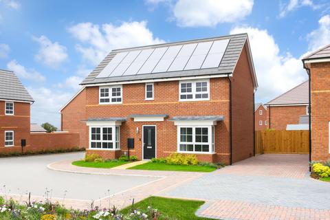 undefined, Alnmouth at Woburn Downs, MK17 Barratt Homes Sales Office, 19 Grace Gardens, Eaton Leys, Milton Keynes MK17