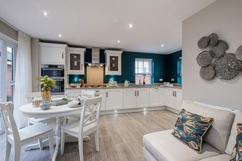 undefined, Alnmouth at Woburn Downs, MK17 Barratt Homes Sales Office, 19 Grace Gardens, Eaton Leys, Milton Keynes MK17