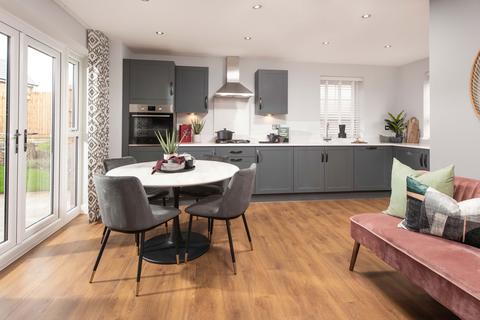 undefined, Alnmouth at Woburn Downs, MK17 Barratt Homes Sales Office, 19 Grace Gardens, Eaton Leys, Milton Keynes MK17