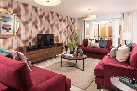 undefined, Alnmouth at Woburn Downs, MK17 Barratt Homes Sales Office, 19 Grace Gardens, Eaton Leys, Milton Keynes MK17
