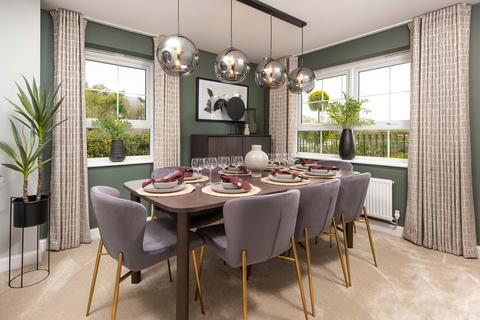 undefined, Alnmouth at Woburn Downs, MK17 Barratt Homes Sales Office, 19 Grace Gardens, Eaton Leys, Milton Keynes MK17
