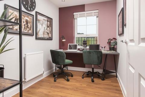 undefined, Alnmouth at Woburn Downs, MK17 Barratt Homes Sales Office, 19 Grace Gardens, Eaton Leys, Milton Keynes MK17