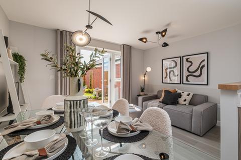 3 bedroom semi-detached house for sale, Oakley at Glenvale Park Niort Way, Wellingborough NN8