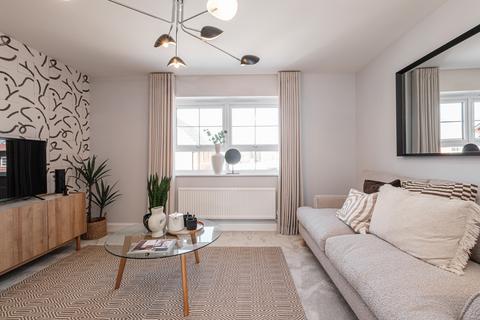 3 bedroom semi-detached house for sale, Oakley at Glenvale Park Niort Way, Wellingborough NN8