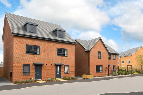 3 bedroom semi-detached house for sale, Oakley at Glenvale Park Niort Way, Wellingborough NN8