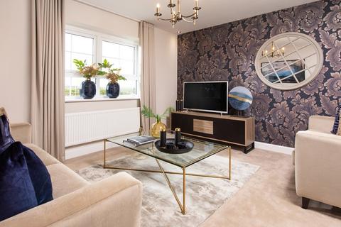 3 bedroom semi-detached house for sale, Oakley at Glenvale Park Niort Way, Wellingborough NN8