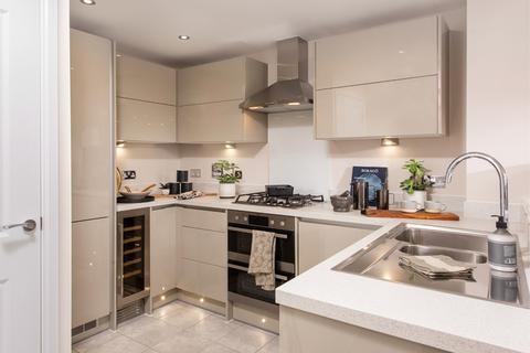 3 bedroom semi-detached house for sale, Oakley at Glenvale Park Niort Way, Wellingborough NN8
