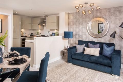 3 bedroom semi-detached house for sale, Oakley at Glenvale Park Niort Way, Wellingborough NN8