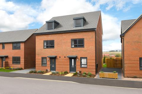 3 bedroom semi-detached house for sale, Oakley at Glenvale Park Niort Way, Wellingborough NN8