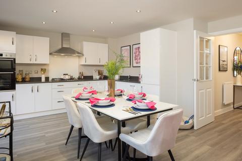 4 bedroom detached house for sale, Ingleby at Donnington Heights Bastion Street, Newbury RG14