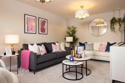 4 bedroom detached house for sale, Ingleby at Donnington Heights Bastion Street, Newbury RG14