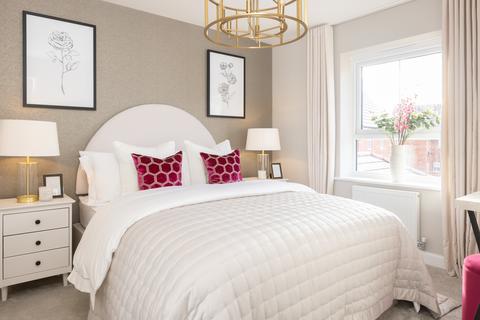 4 bedroom detached house for sale, Ingleby at Donnington Heights Bastion Street, Newbury RG14