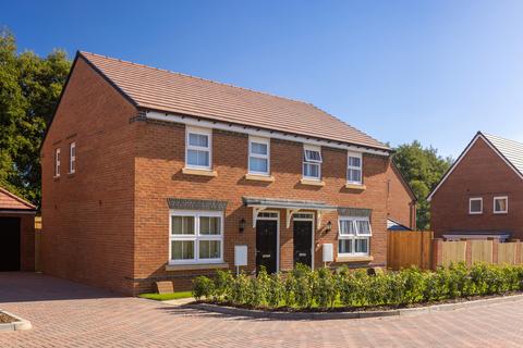 3 bedroom semi-detached house for sale, Archford at Corinthian Place, CM0 Pointel Street off Maldon Road, Burnham-On-Crouch CM0