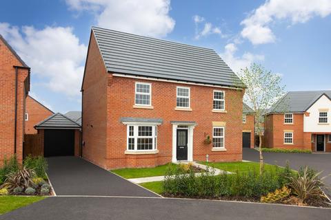 4 bedroom detached house for sale, Avondale at Great Dunmow Grange, CM6 Blackwater Drive, Dunmow CM6