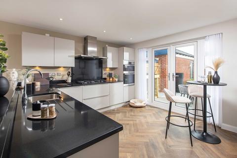 4 bedroom detached house for sale, Avondale at Great Dunmow Grange, CM6 Blackwater Drive, Dunmow CM6