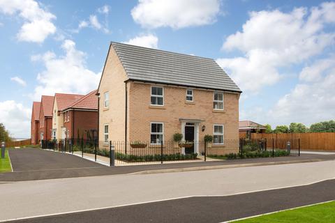 3 bedroom detached house for sale, Hadley at Henley Gate Oxlip Blvd, Ipswich IP1
