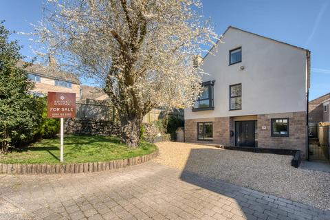 Drabbles Road, Matlock DE4