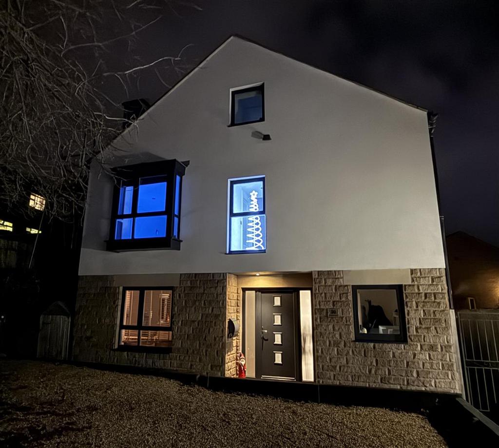 Front of the home at Christmas.jpg