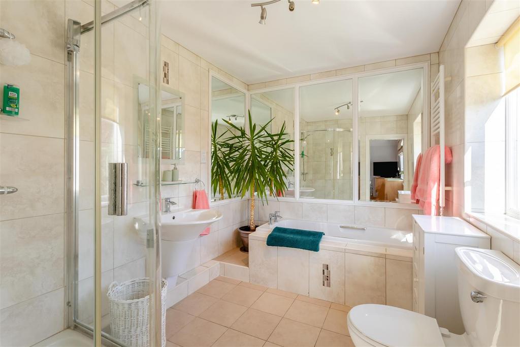 Master en suite