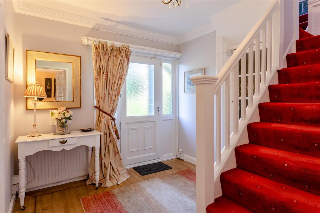 Entrance hall