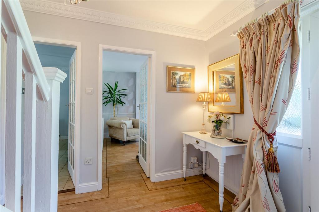 Entrance hall