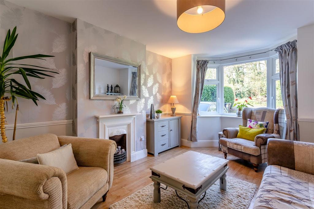 Family room/snug
