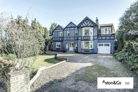 5 bedroom detached house for sale, Station Road, Rearsby, Leicestershire