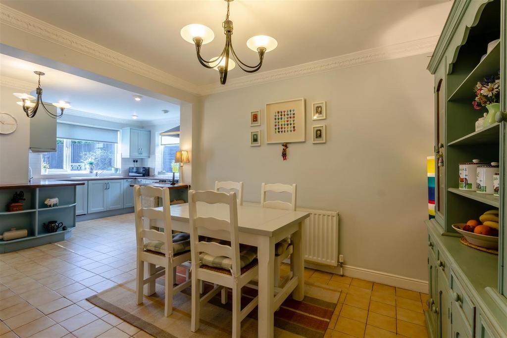 Breakfast kitchen