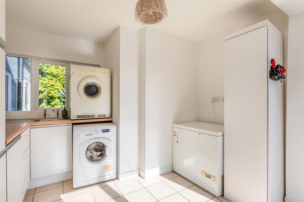 Utility room