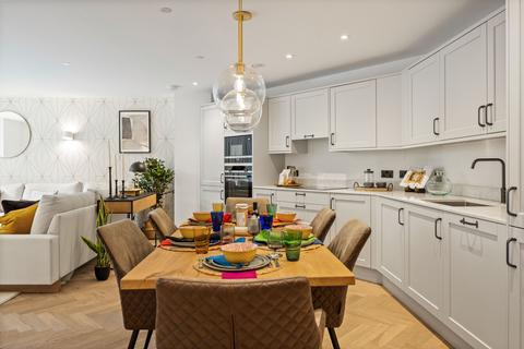 undefined, Park Avenue, Clifton Mansions, NW2