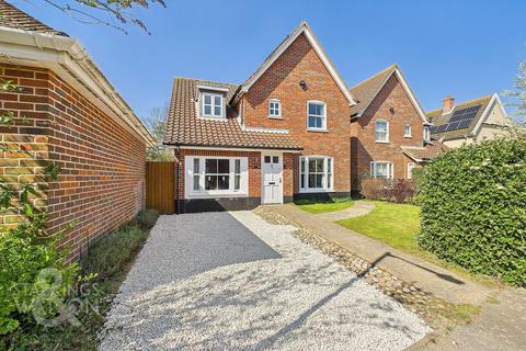 9 Chatten Close, Wrentham, Beccles, NR34 7NX