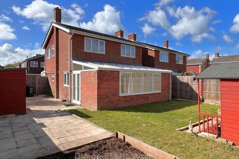 3 bedroom detached house for sale, Waverley Path, Alverstoke, Gosport