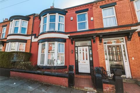 4 bedroom terraced house for sale, Wyndcote Road, Liverpool, Merseyside, L18