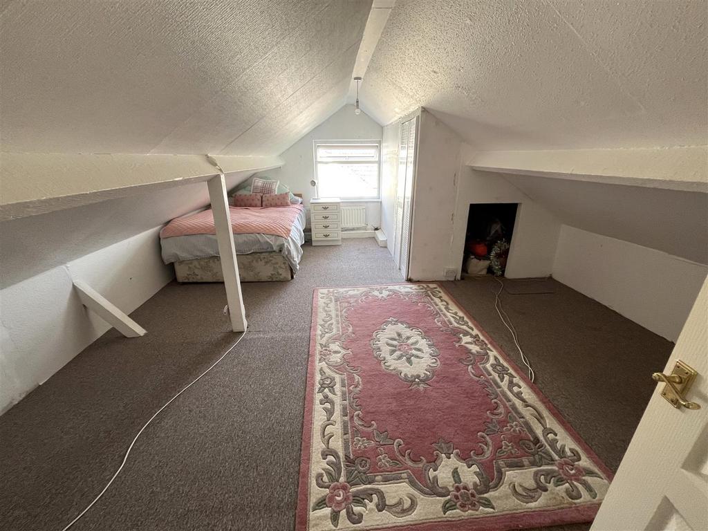 Attic Room