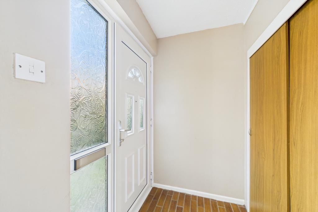 Entrance Porch