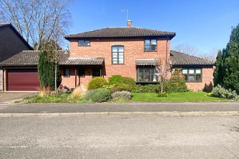 10 Maris Green, Great Shelford, Cambridge, CB22 5EE