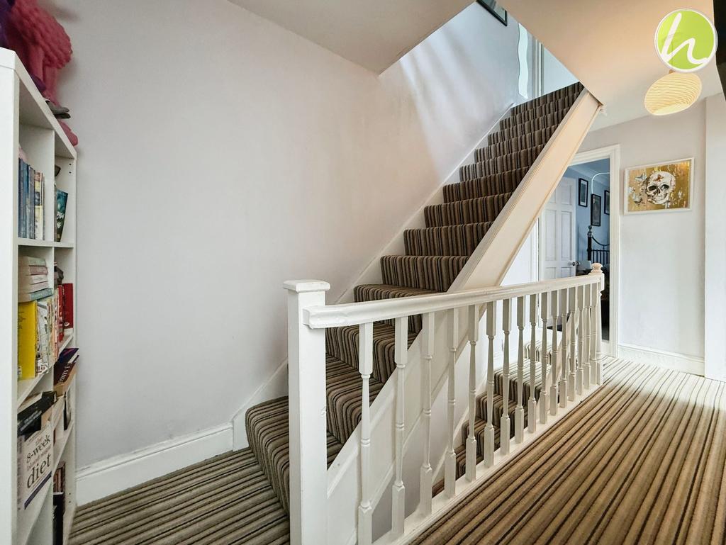 First Floor Landing
