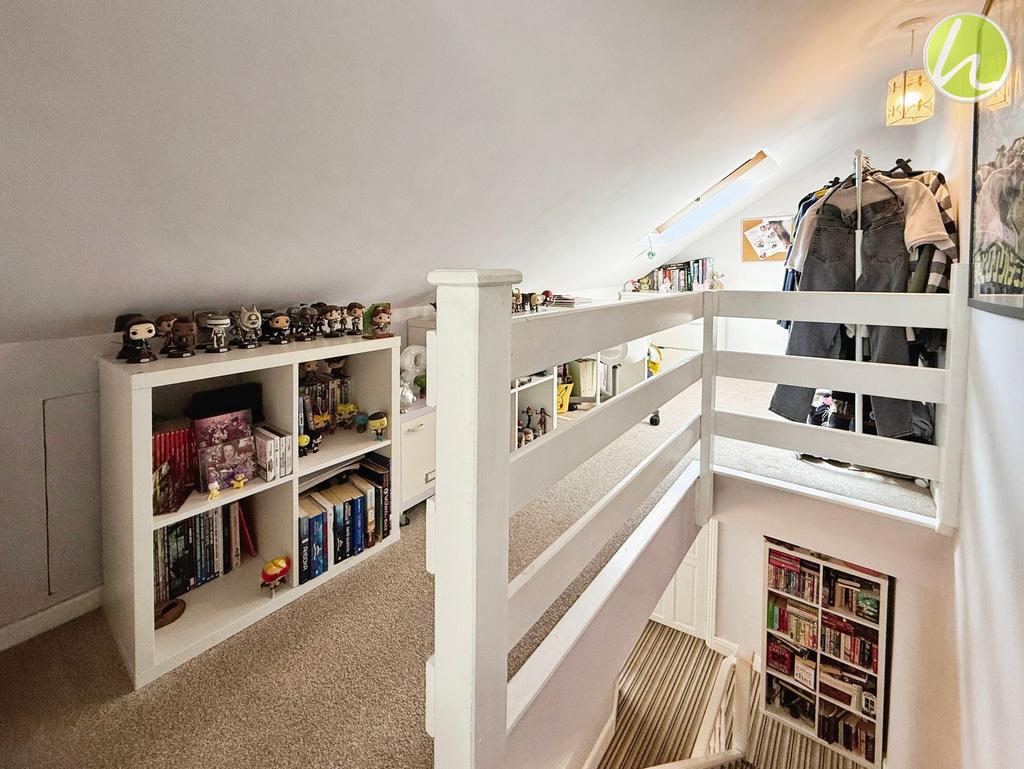 Loft Area