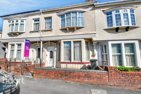 3 bedroom terraced house for sale, Kenilworth Road, Newport