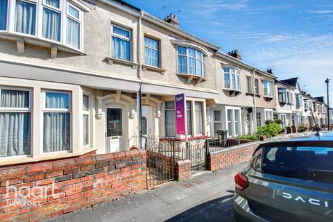 3 bedroom terraced house for sale, Kenilworth Road, Newport