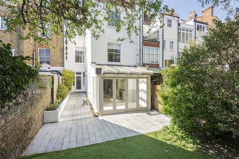 Flat A, 8 Willoughby Road, London, NW3 1SA