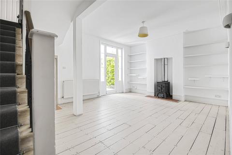 Flat A, 8 Willoughby Road, London, NW3 1SA